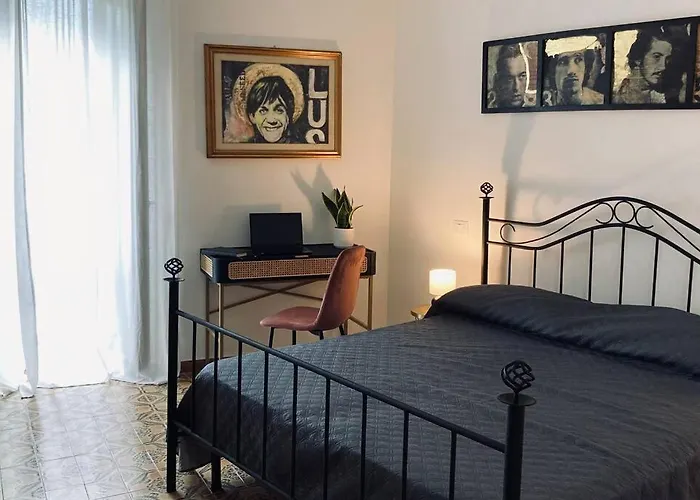 Palestro 8_art House Дом отдыха Караманико-Терме